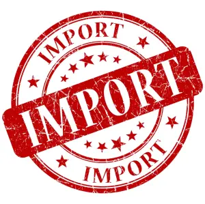 Producto importado
