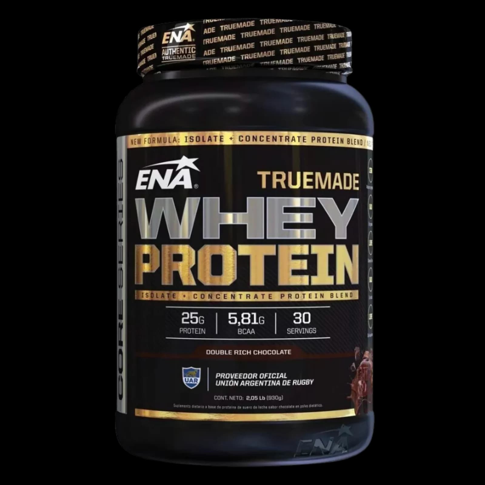 ENA Truemade Whey Protein 2Lb — frente
