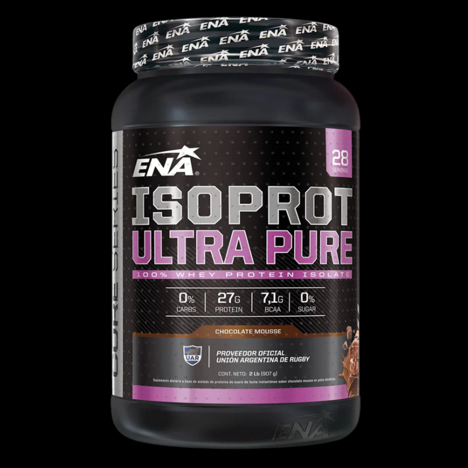 ENA IsoProt Ultra Pure 2Lb Chocolate Mousse