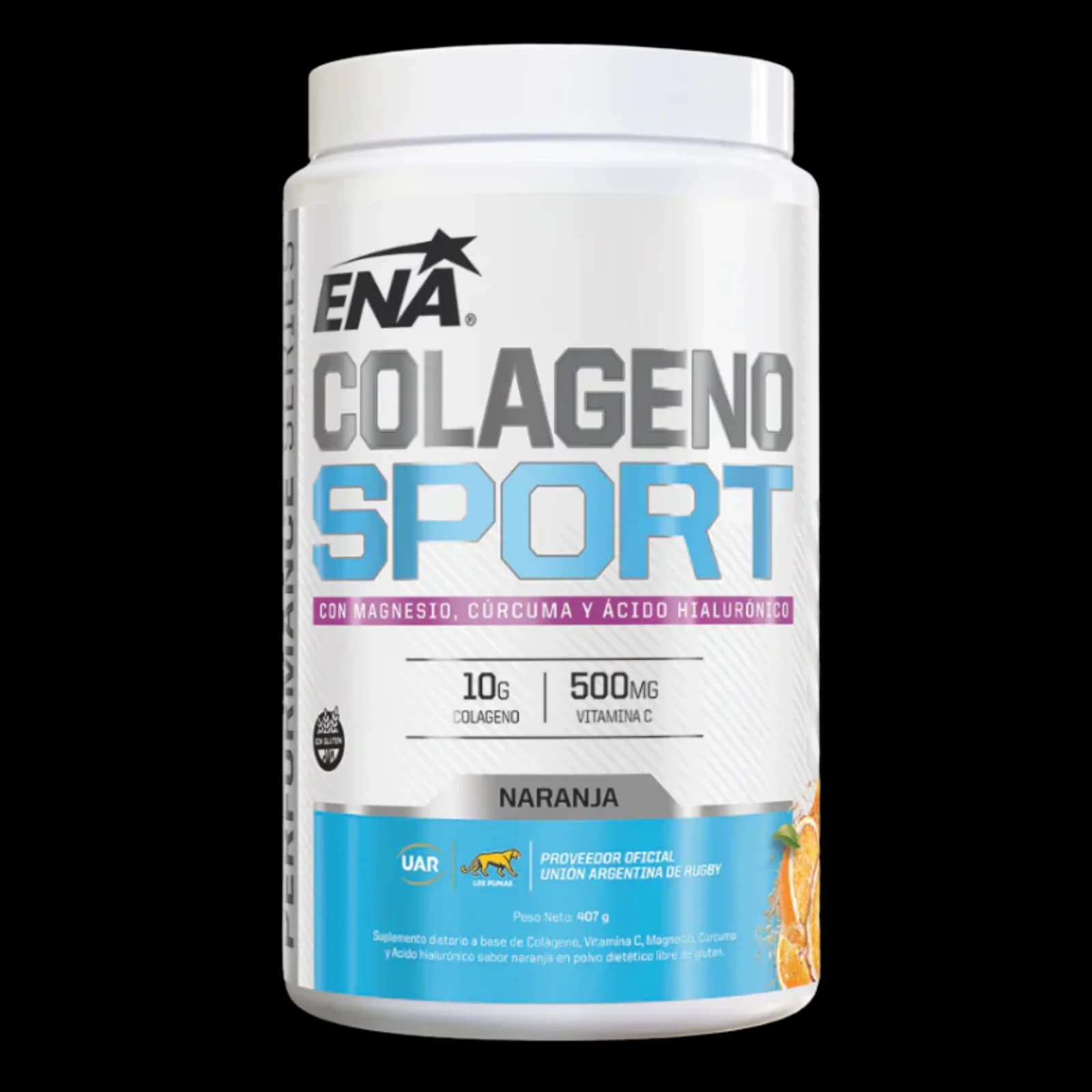 ENA Colágeno Sport Naranja
