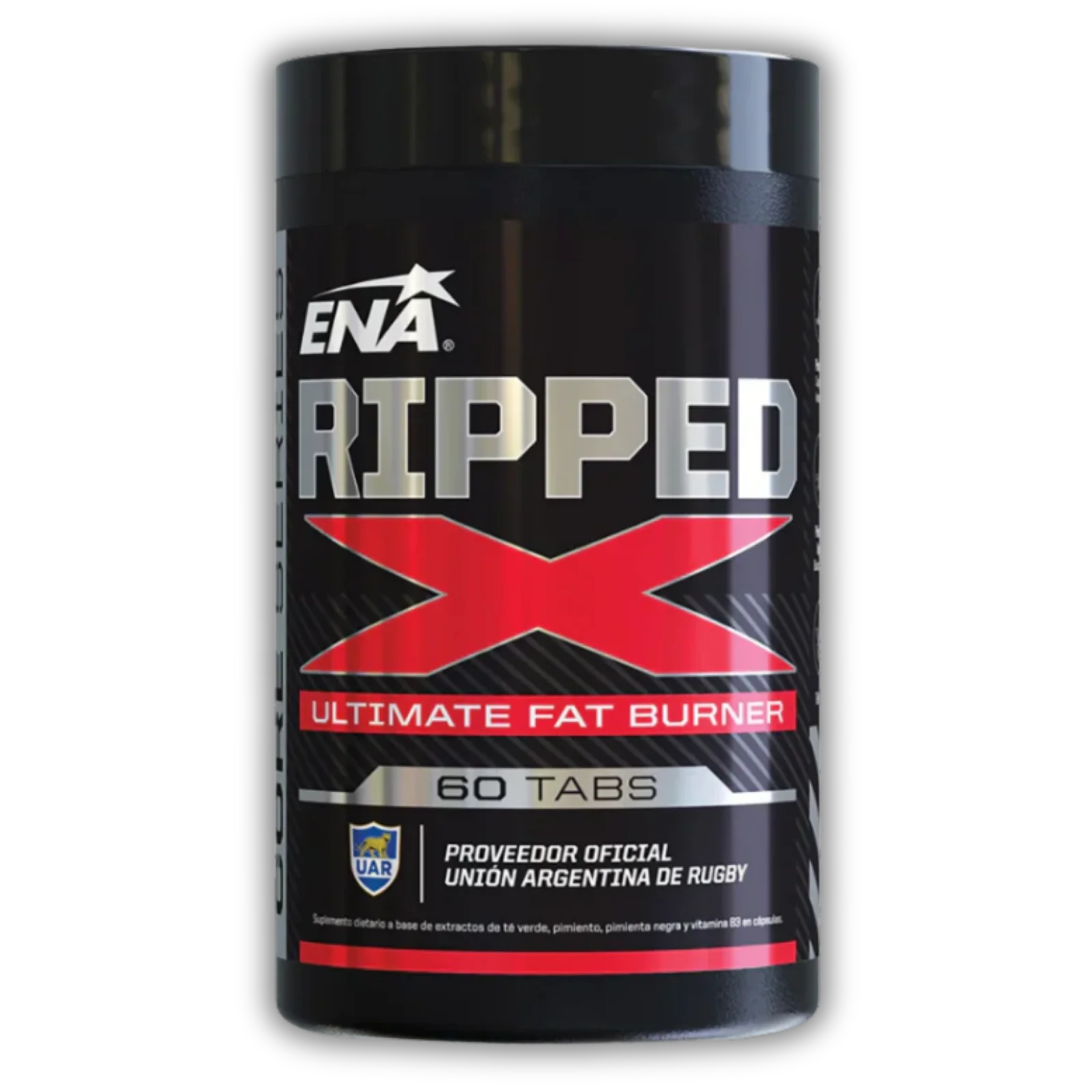 ENA Ripped Ultimate Fat Burner 60 comprimidos