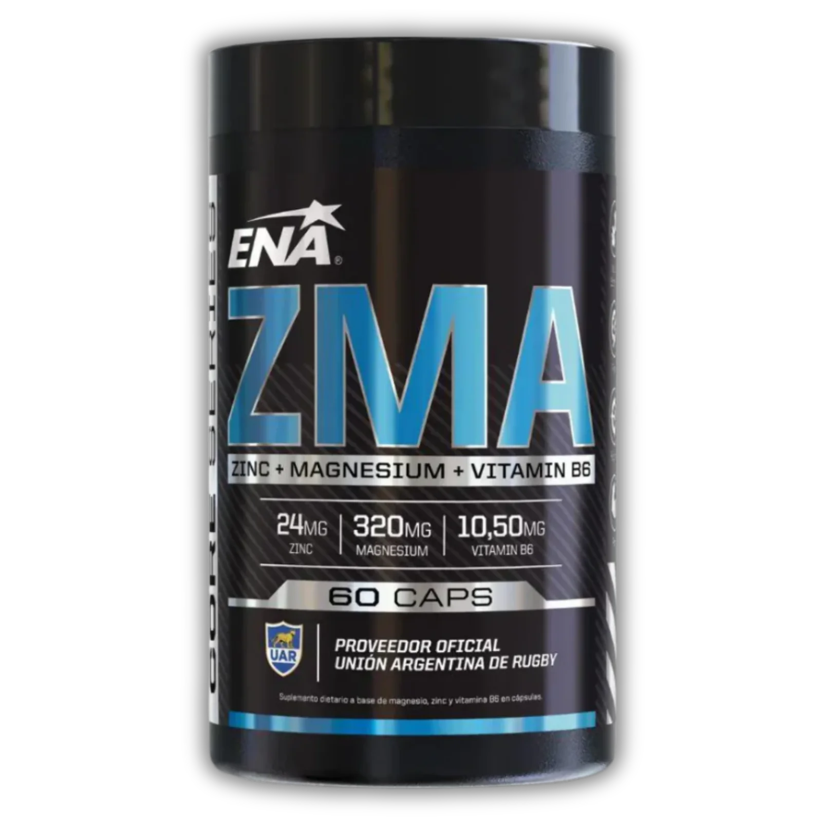 ENA ZMA 60 cápsulas