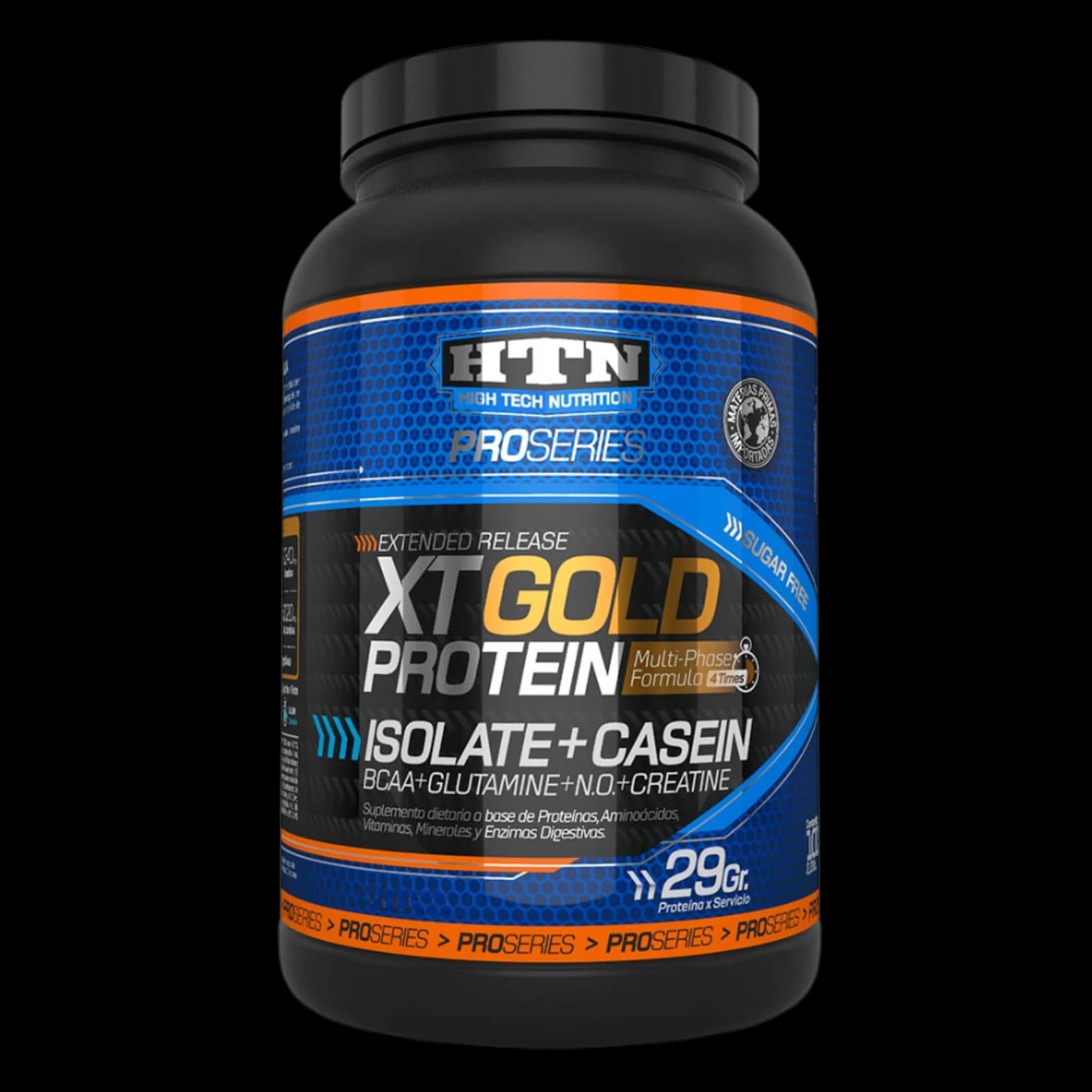 HTN XT Gold Protein 2.2 Lbs