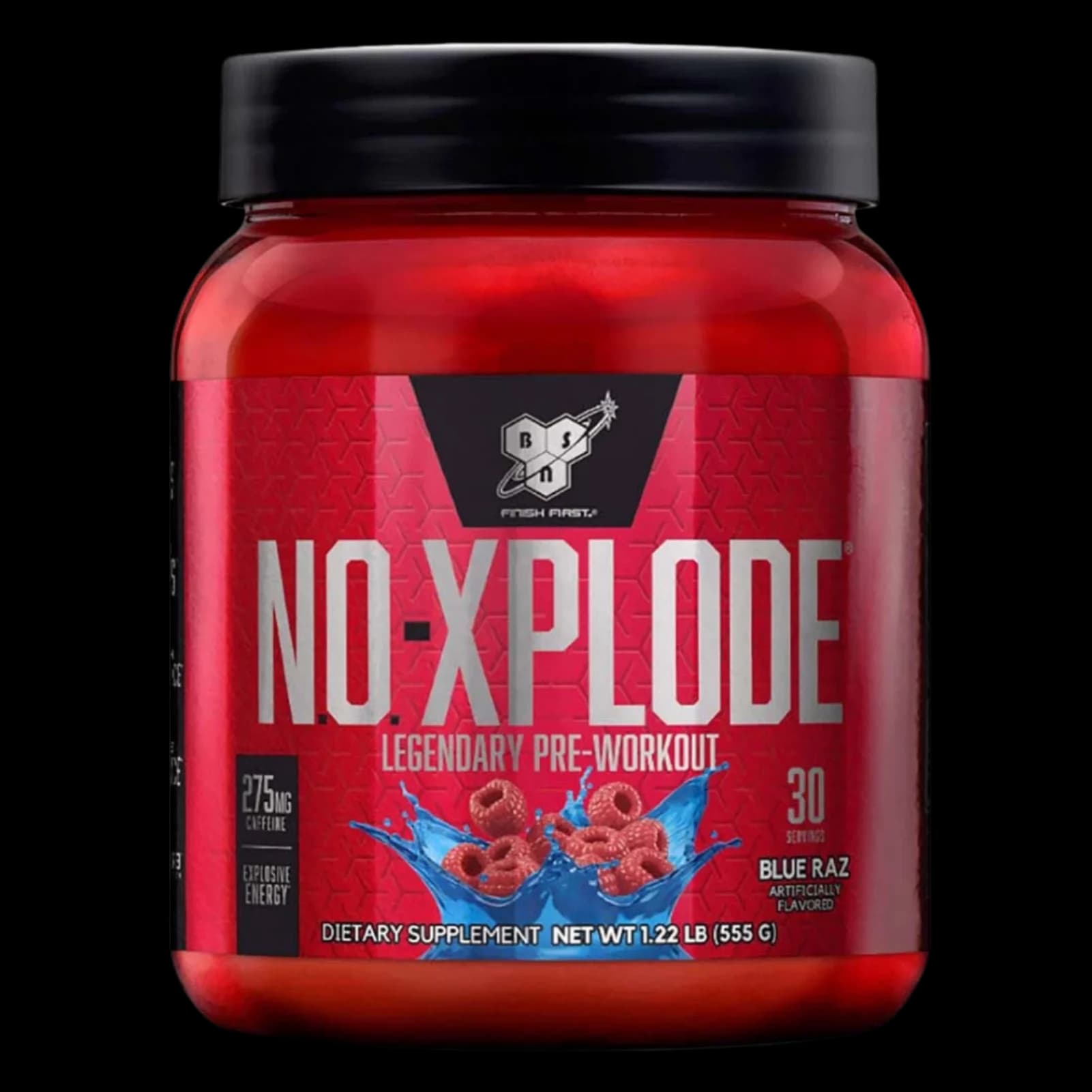 BSN NO Xplode Pre Workout 555g