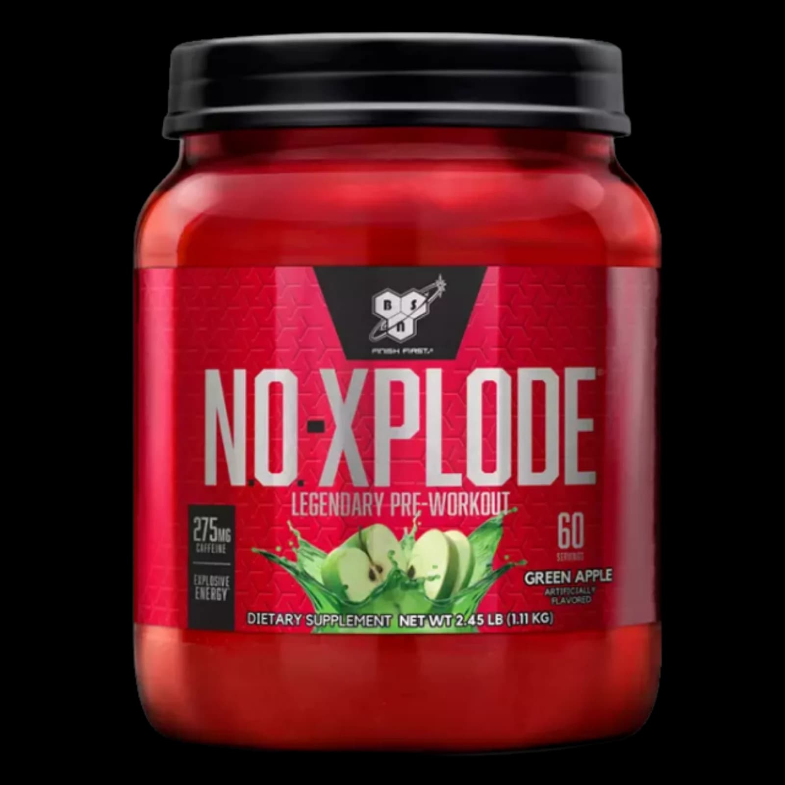 BSN NO Xplode Pre Workout 1.11kg
