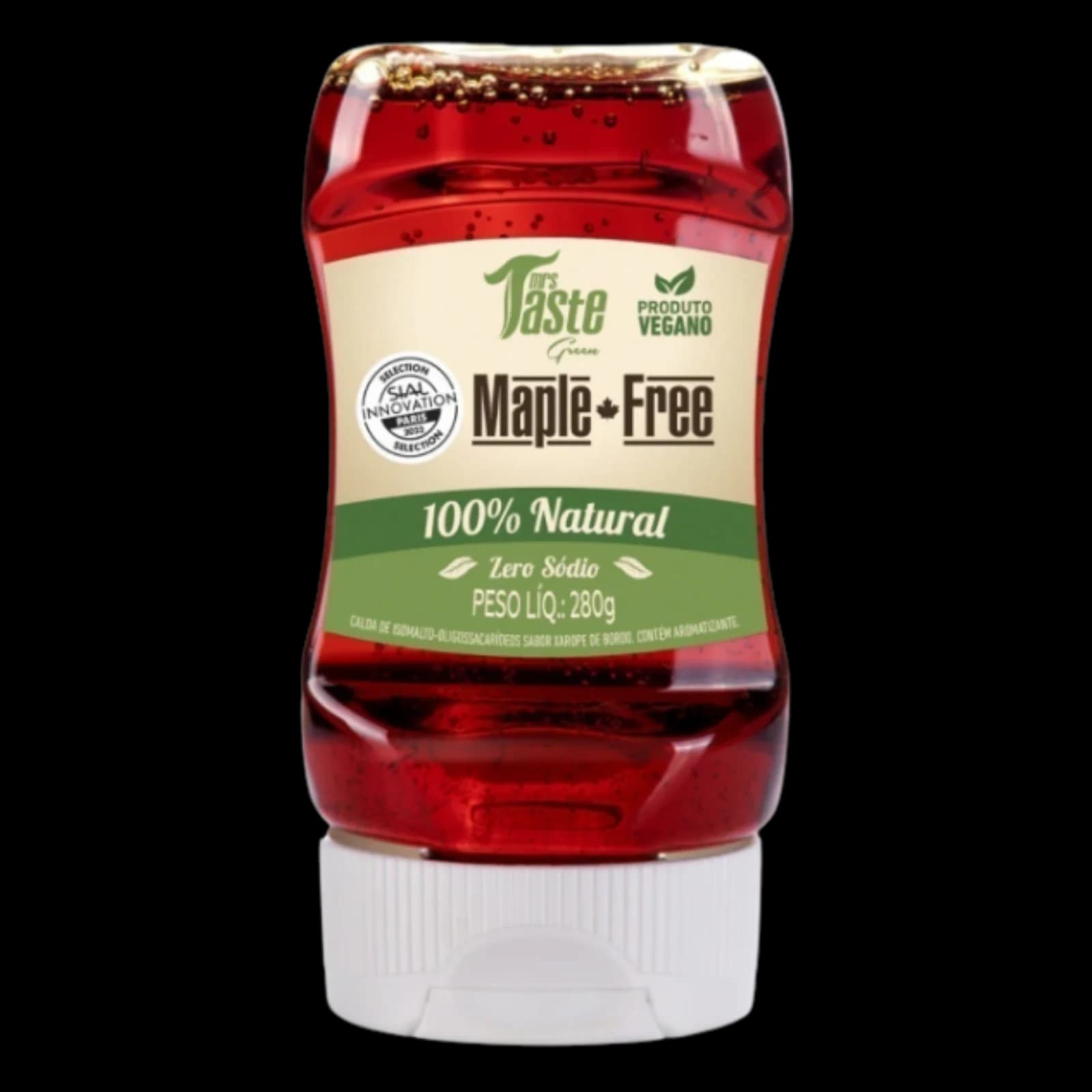 Mrs Taste Salsa Maple 280g