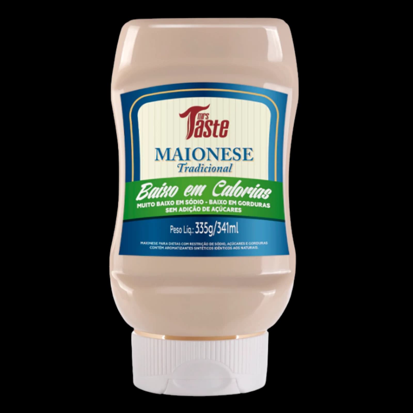 Mrs Taste Salsa Mayonesa 335g