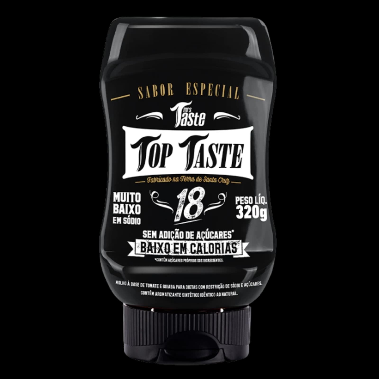 Mrs Taste Salsa Top Taste 320g