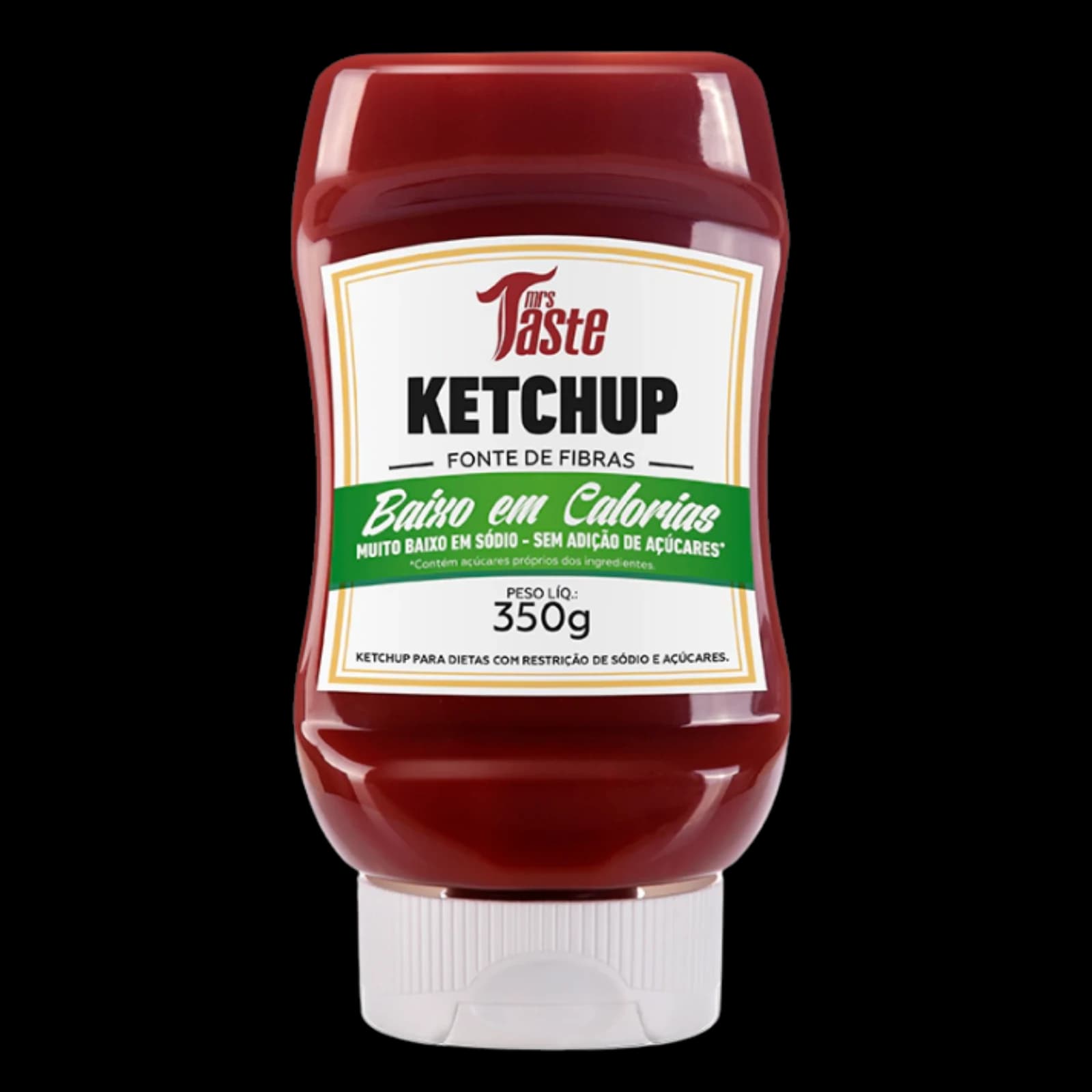 Mrs Taste Salsa Ketchup 350g