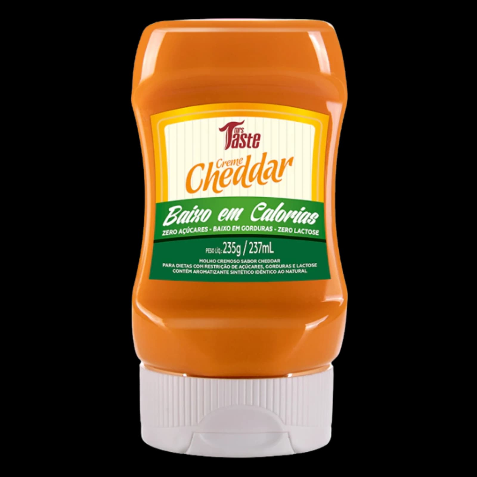 Mrs Taste Salsa Cheddar 235g