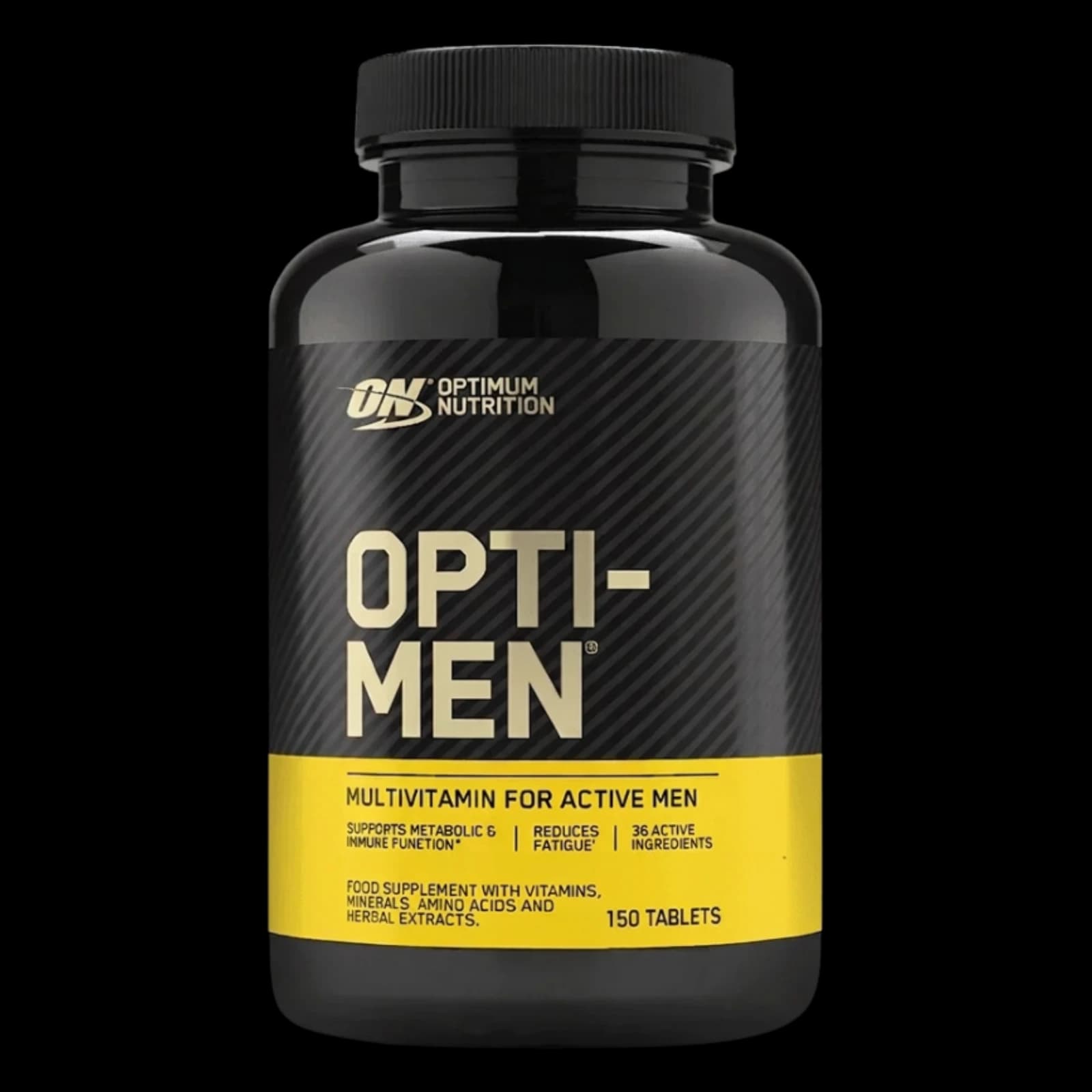 Optimum Nutrition Opti Men 150 cápsulas