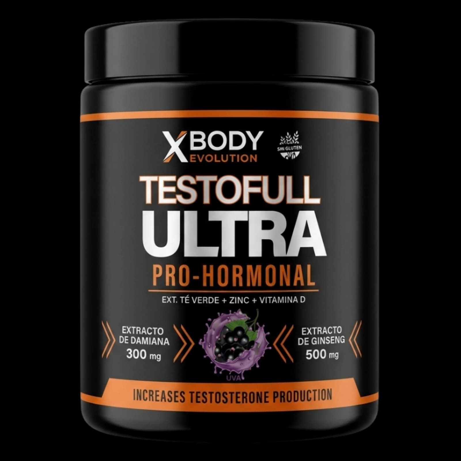 One Fit Xbody Evolution TestoFull Ultra 300g