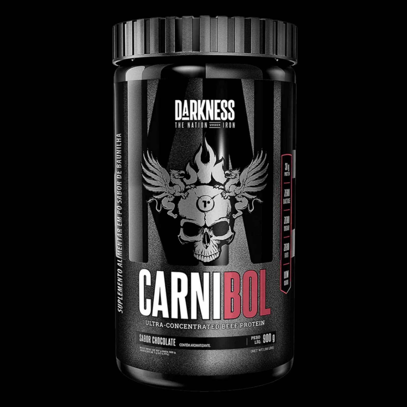 Integral Medica Carnibol Proteína de Carne 900g — imagen principal