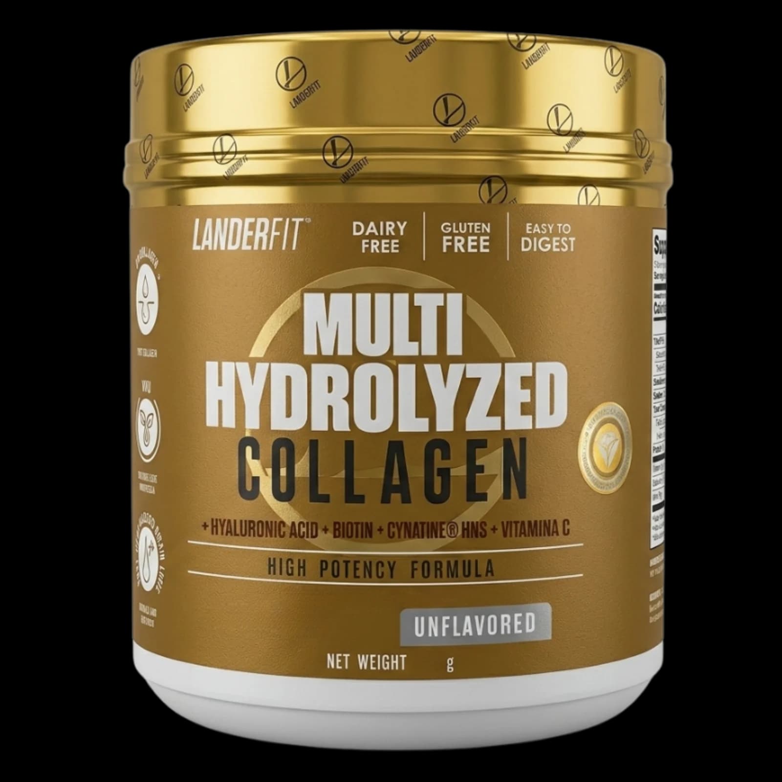 Landerfit Multi Colágeno Hidrolizado 336g — imagen principal