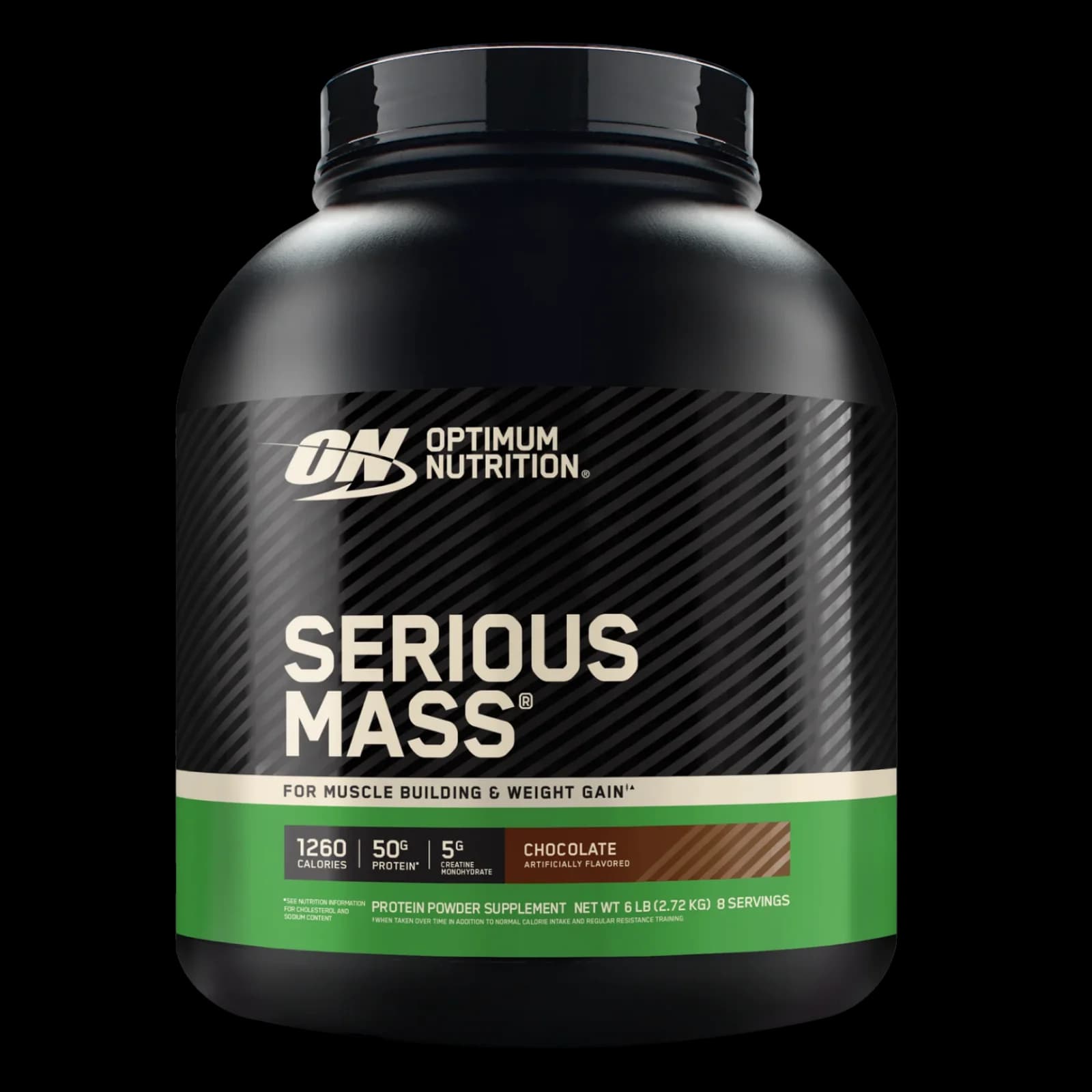 Optimum Nutrition Serious Mass 6lbs