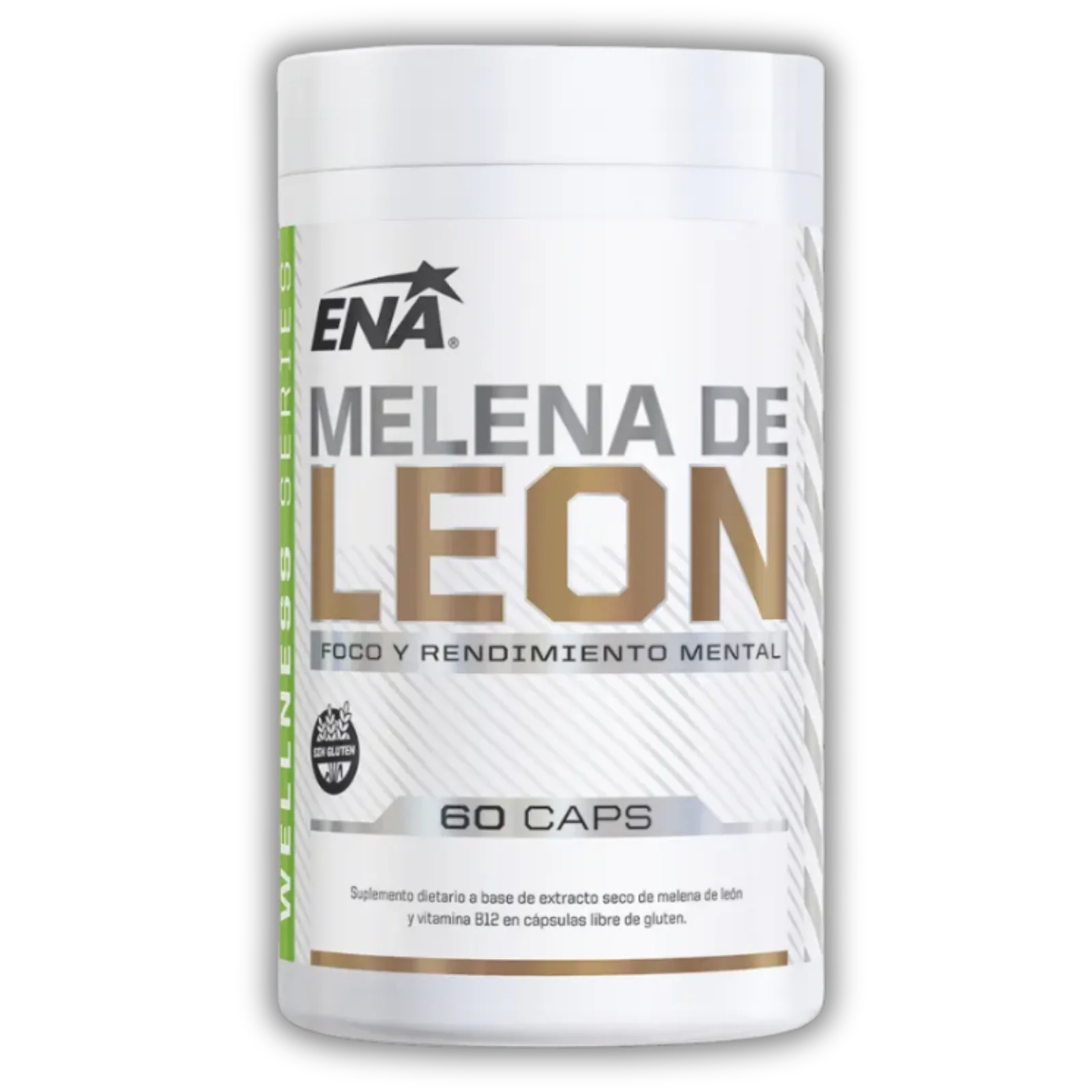 ENA Melena de León 60 cápsulas