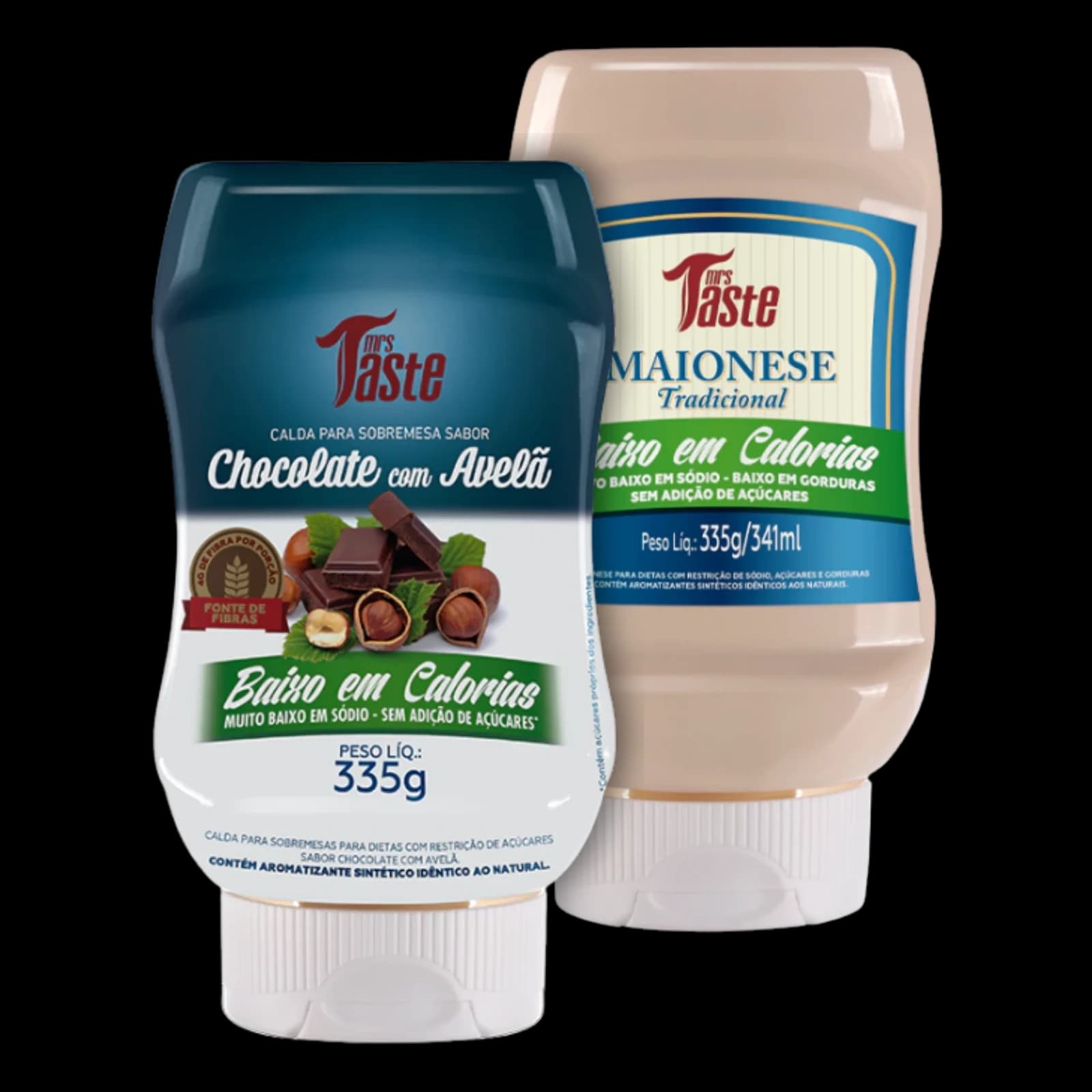 Combo Mrs Taste Salsa x2