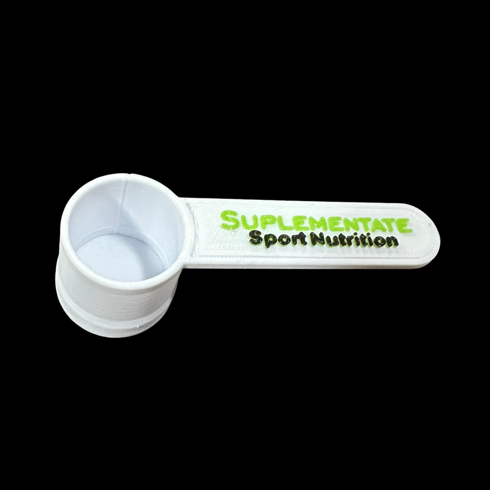 Suplementate Scoop Cuchara Personalizada para Creatina — imagen 1
