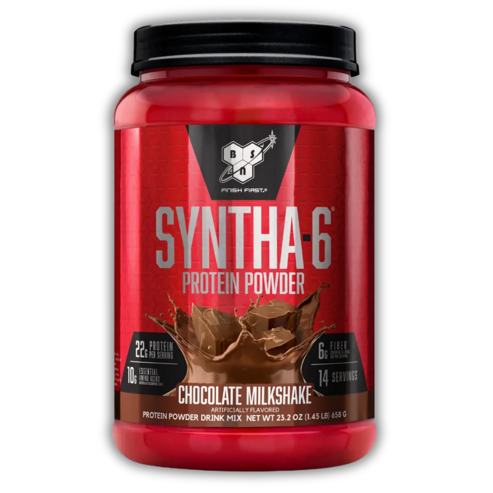 BSN Syntha 6 Whey Protein 1.45lbs — imagen 1