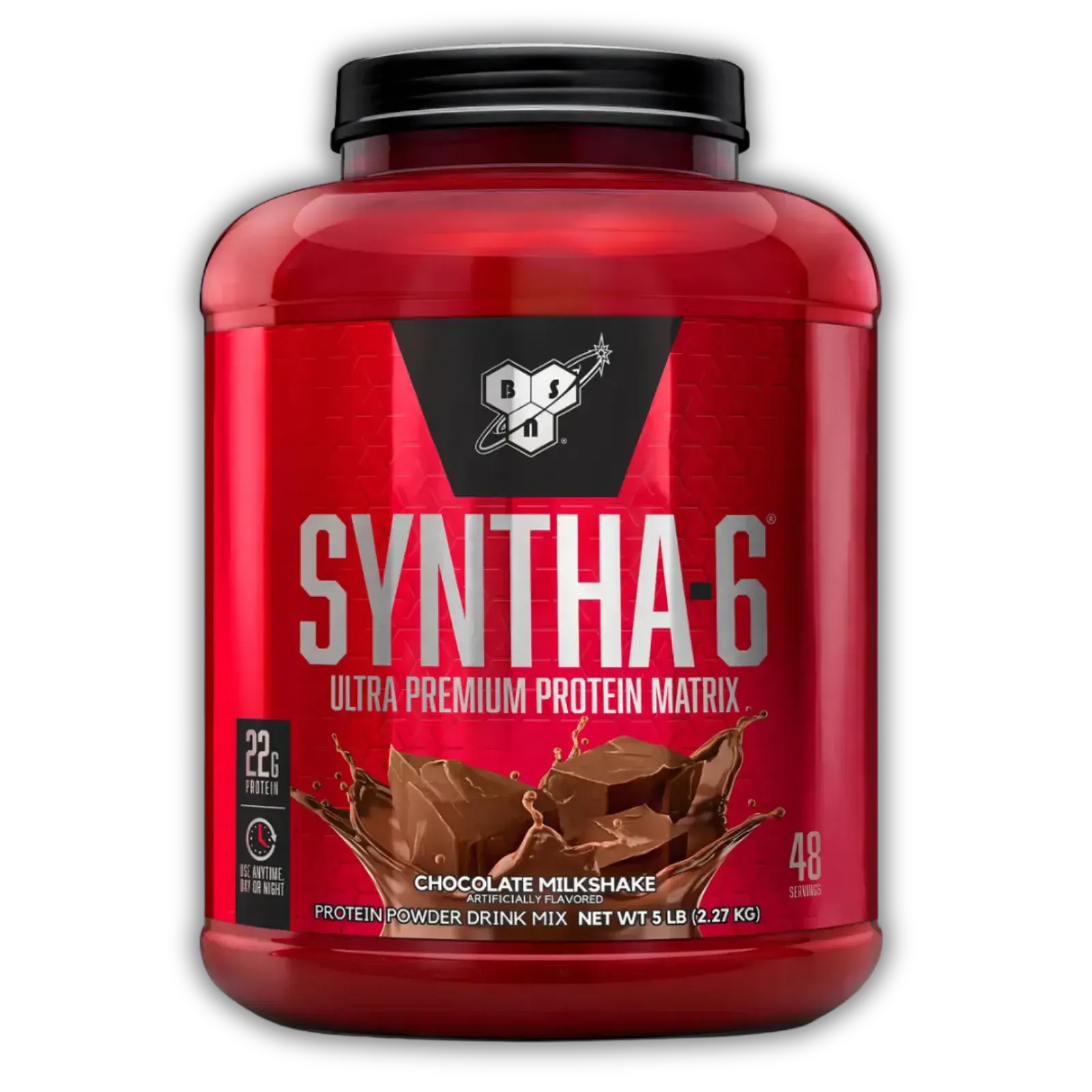 BSN Syntha 6 Whey Protein 5lbs — imagen 1