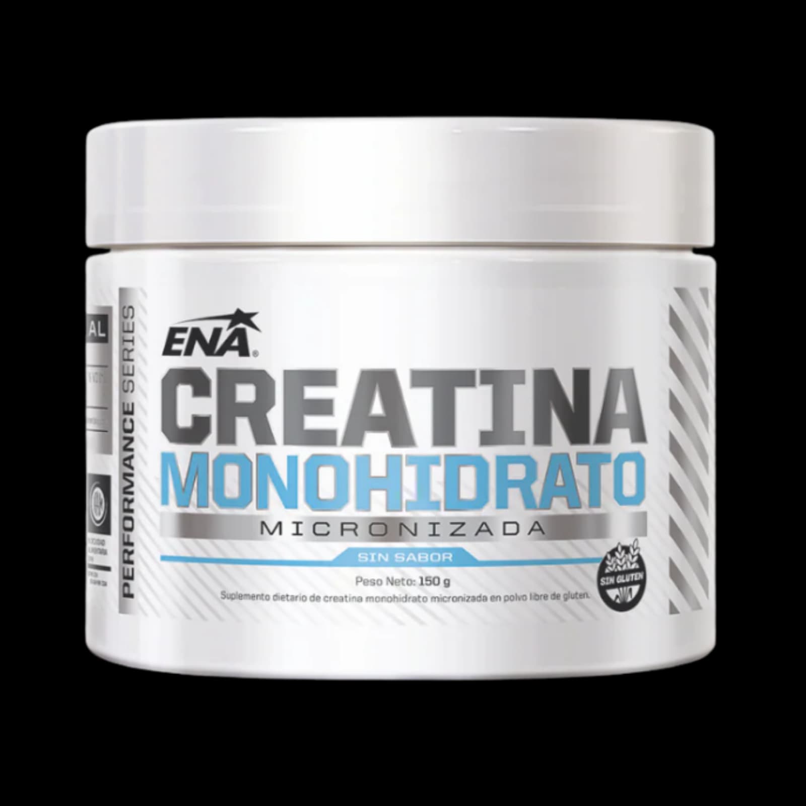 ENA Creatina Monohidrato Micronizada Neutro 150g — imagen 1