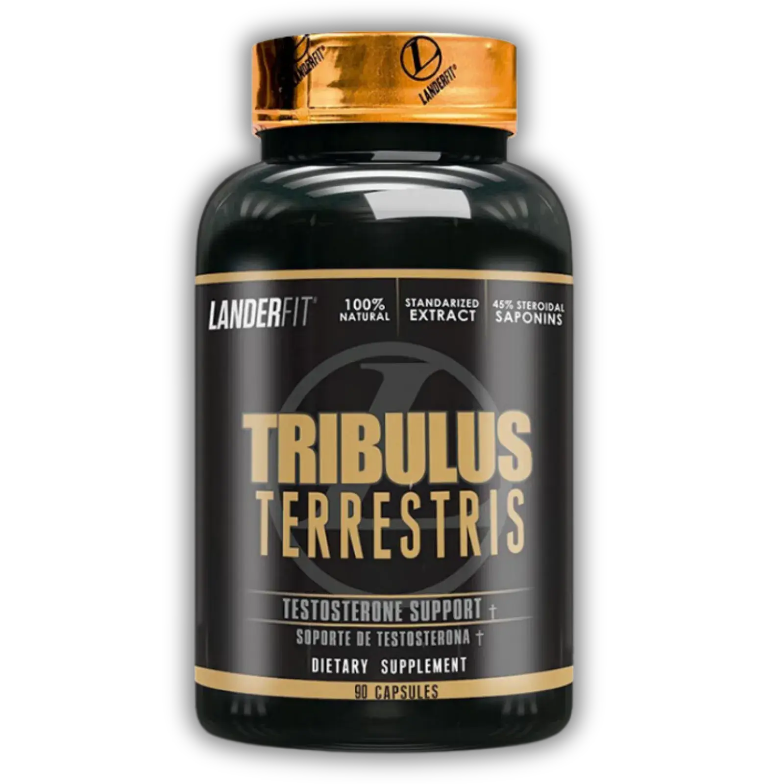 Landerfit Tribulus Terrestris – 90 cápsulas — imagen 1