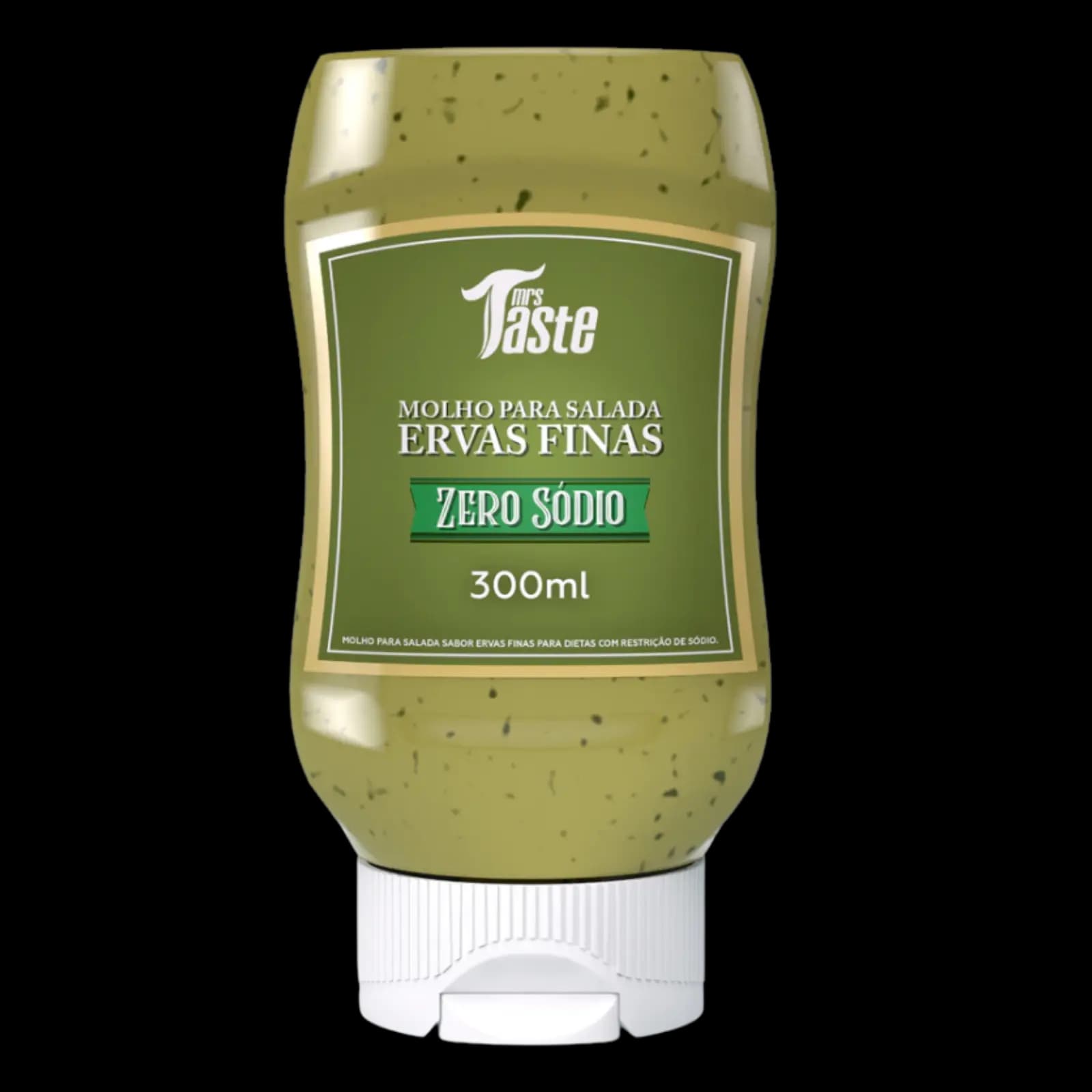Mrs Taste Salsa Finas Hierbas 300ml — imagen 1