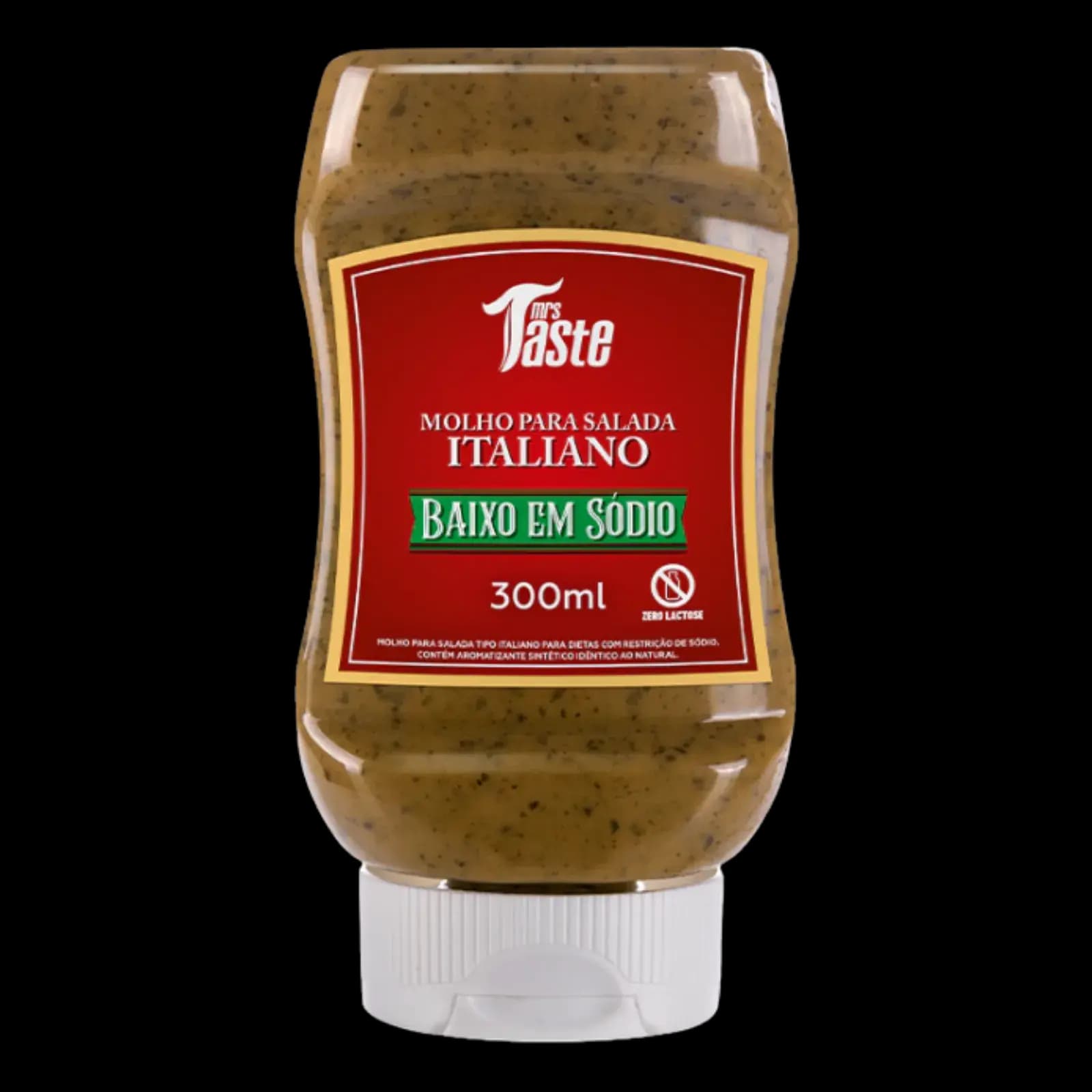 Mrs Taste Salsa Sabor Italiano 300ml — imagen 1
