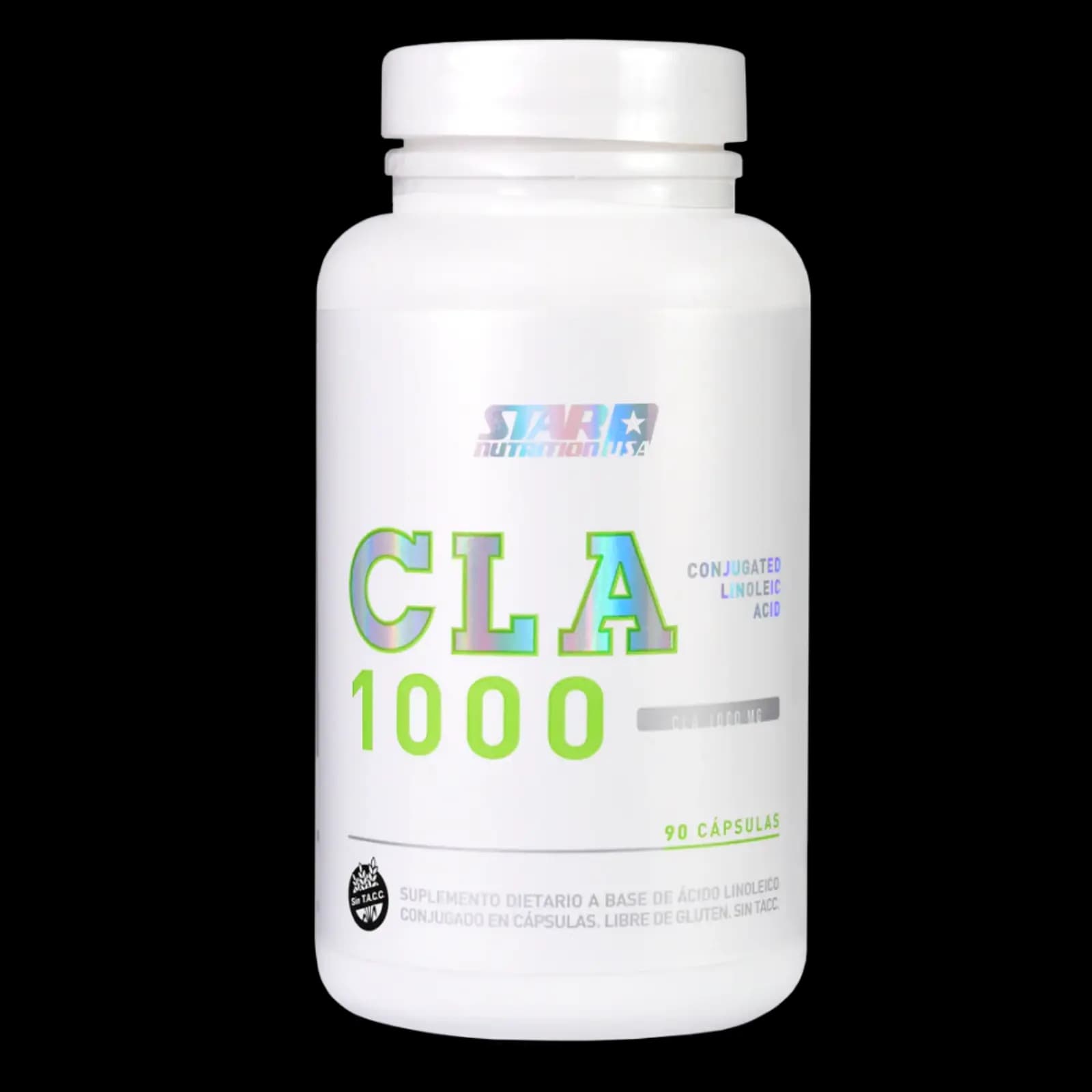 Star Nutrition CLA 1000 – 90 cápsulas — imagen 1