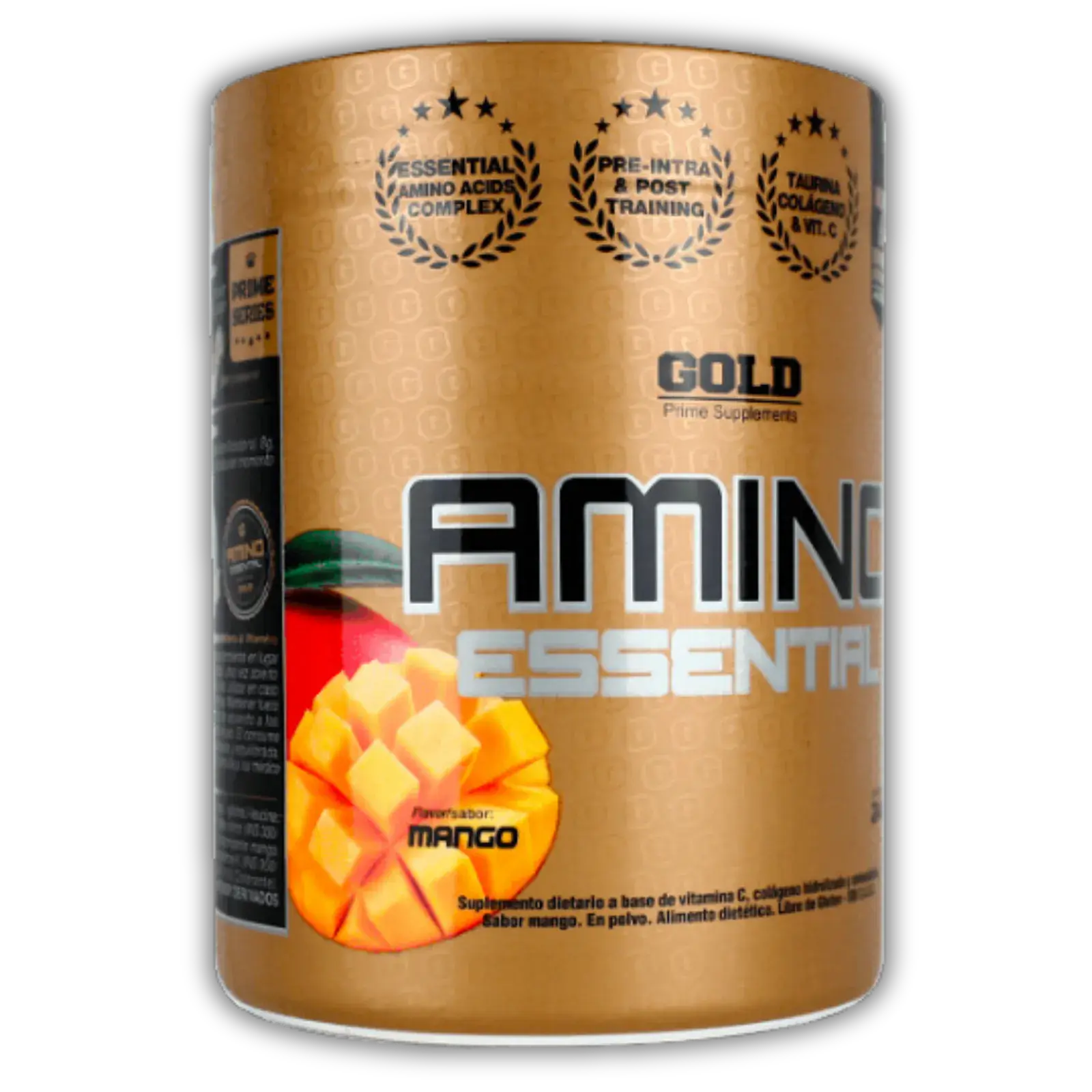 Gold Nutrition Amino Essential con colágeno 240g — imagen 1