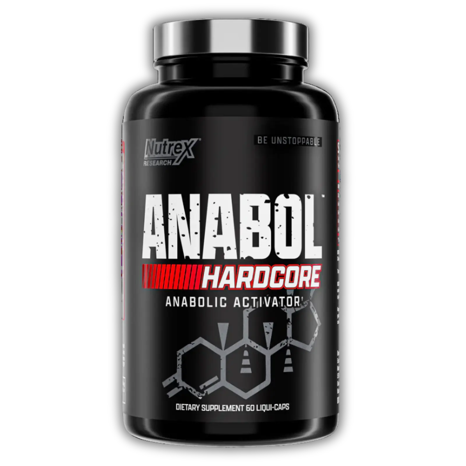 Nutrex Anabol Hardcore Anabolic Activator 60 cápsulas — imagen 1