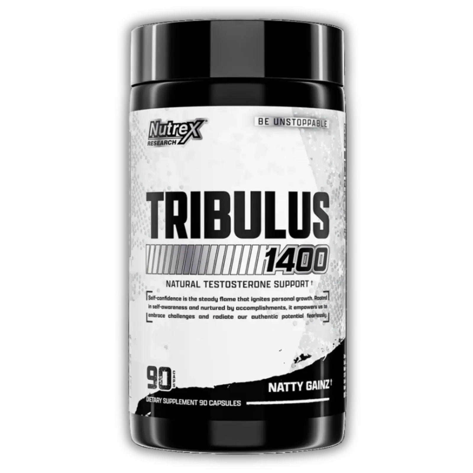 Nutrex Tribulus 1400 Natural Testosterone 90 cápsulas — imagen 1