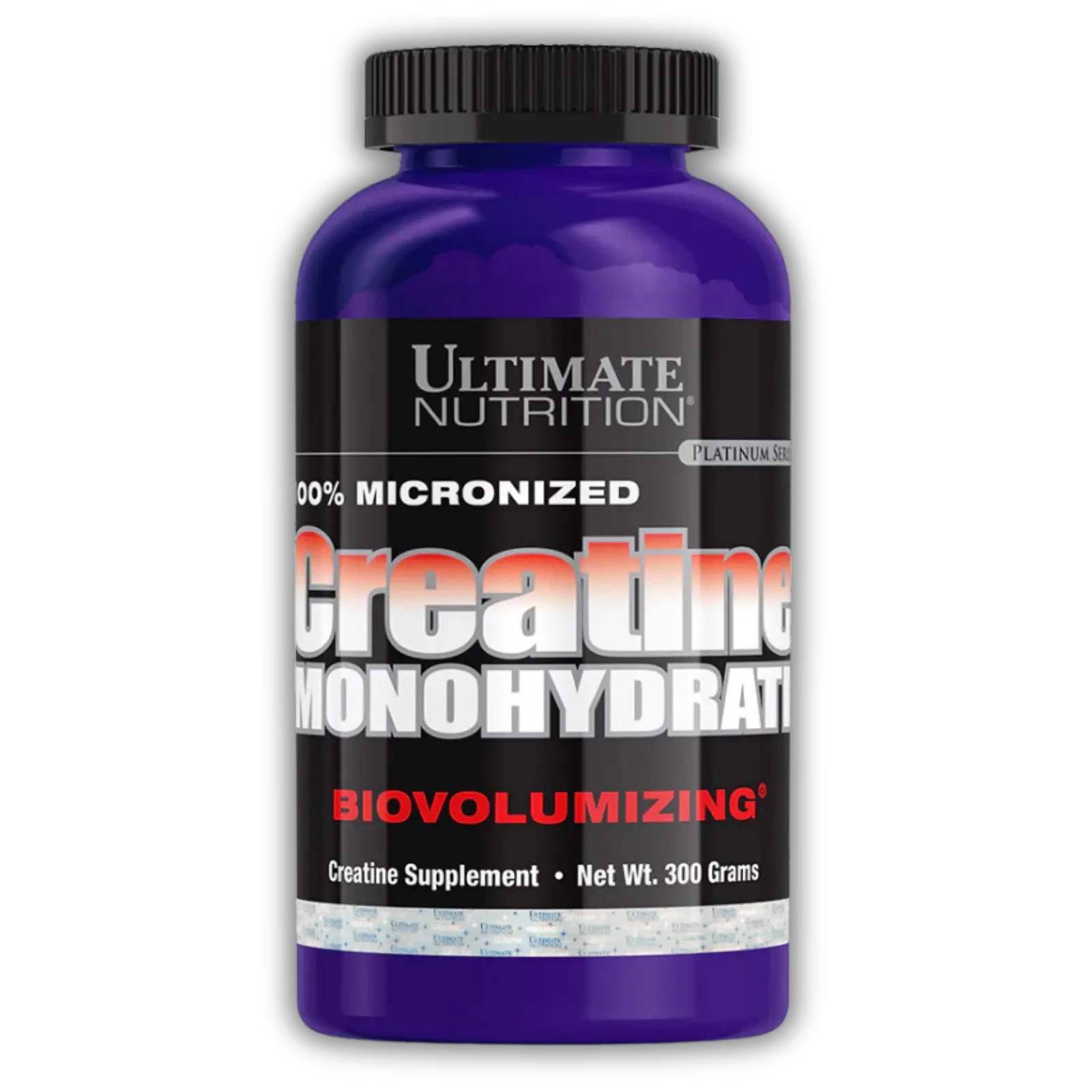 Ultimate Nutrition Creatina Monohidrato Micronizada 300g — imagen 1