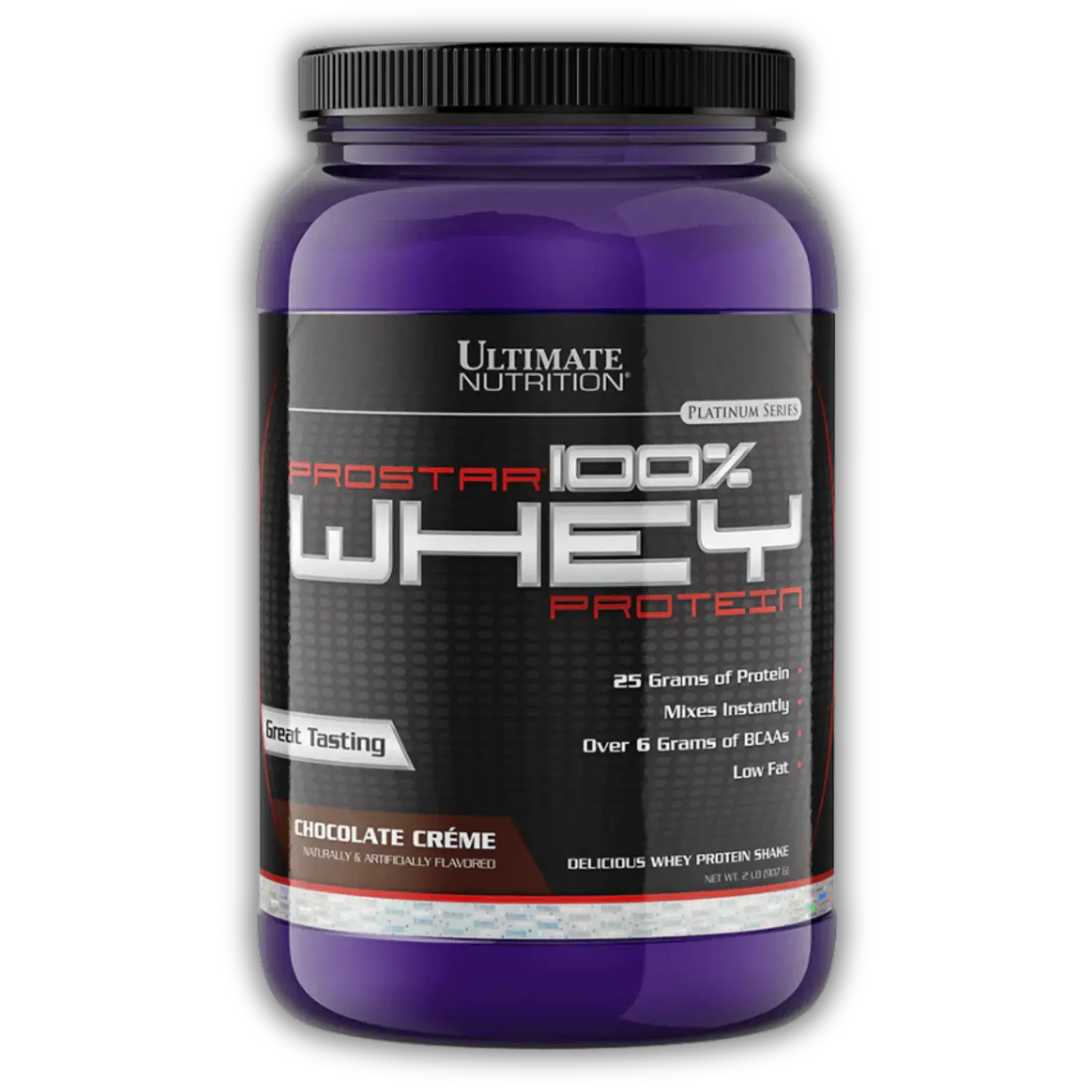 Ultimate Nutrition Prostar Whey Protein 100% 2lbs — imagen 1