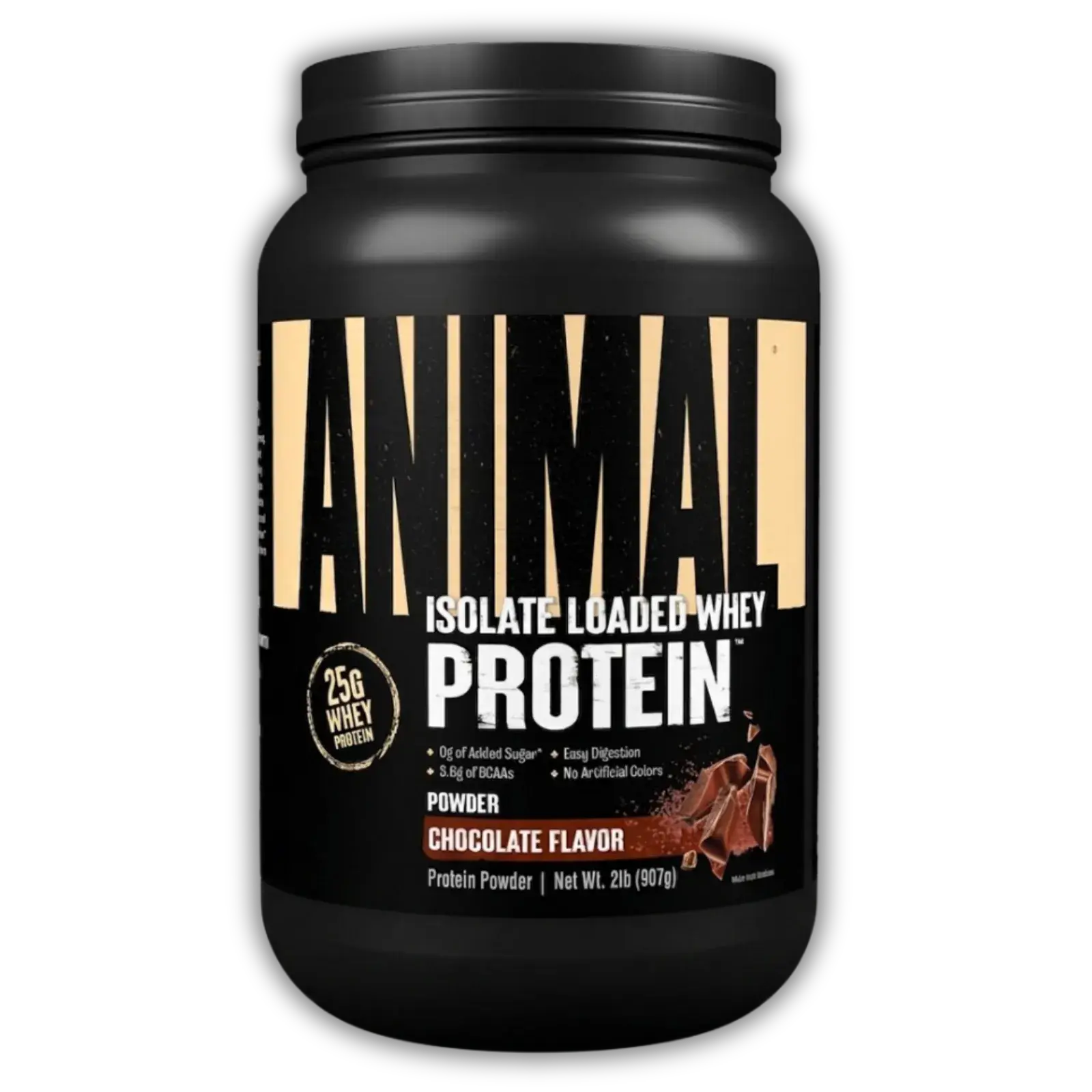Animal Whey Protein 2lbs Universal Nutrition — imagen 1