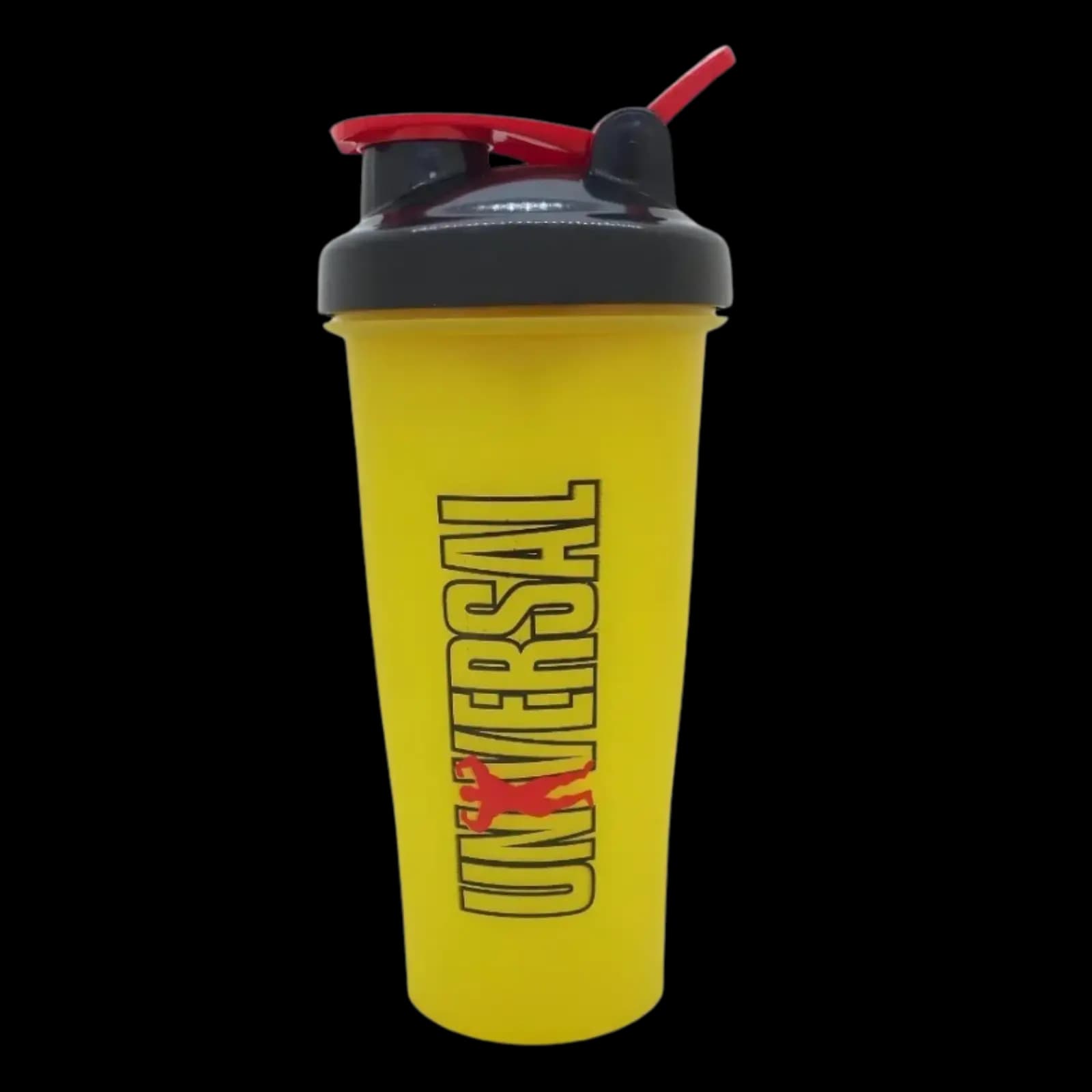 Universal Nutrition Shaker Vaso batidor 600 cc — imagen 1