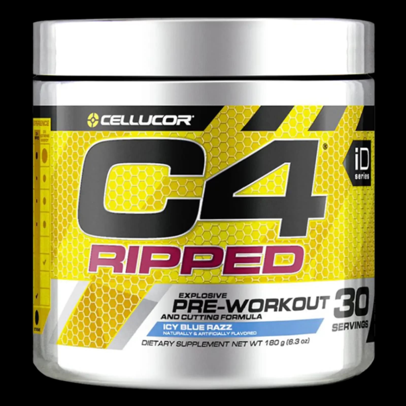 Cellucor C4 Ripped – 30 servicios — imagen 1