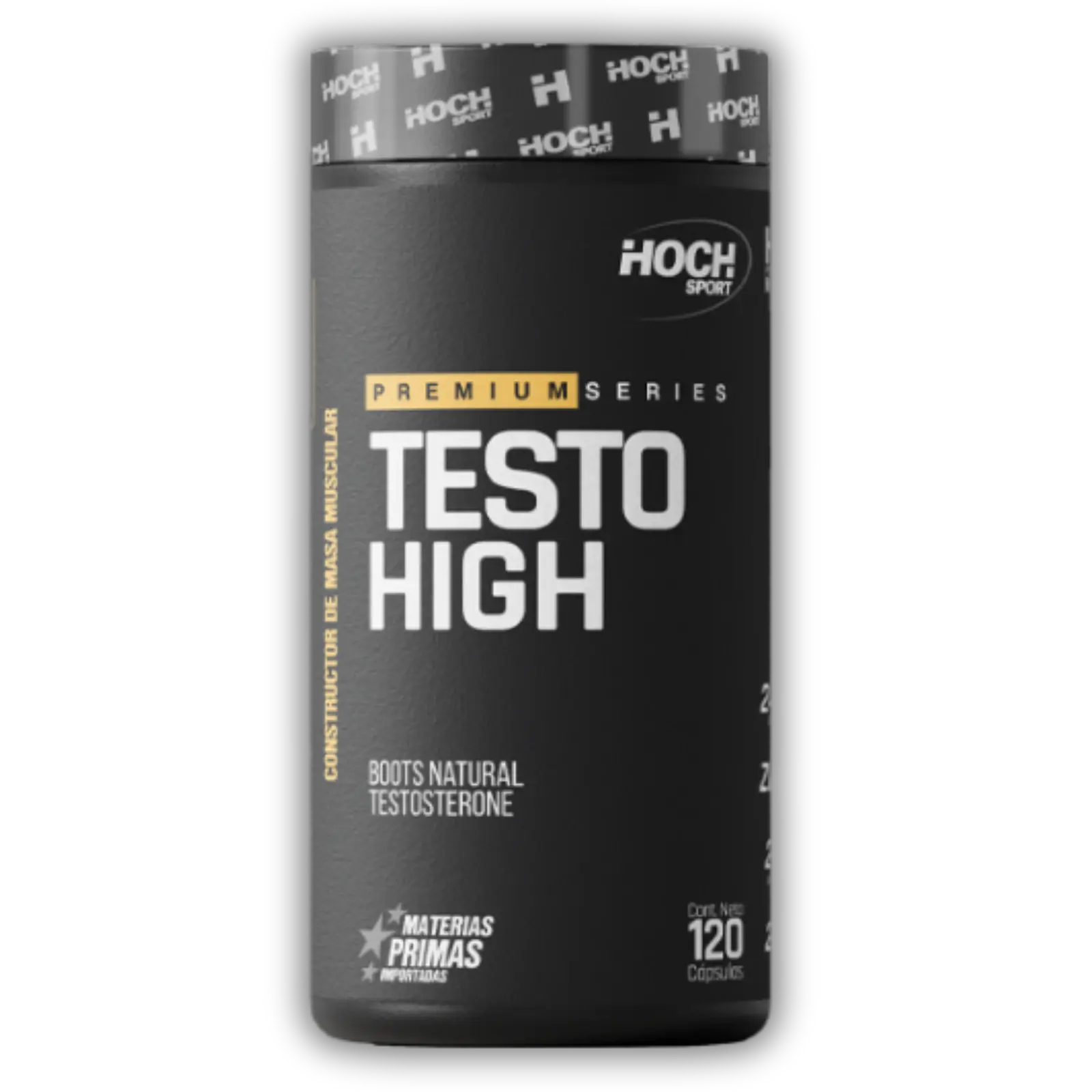 Hoch Sport Testo High 120 cápsulas — imagen 1