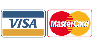 Visa y Mastercard Visa y Mastercard